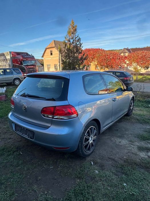 VOLKSWAGEN Golf 2009 — imagine 2
