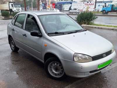 Лада калина седан