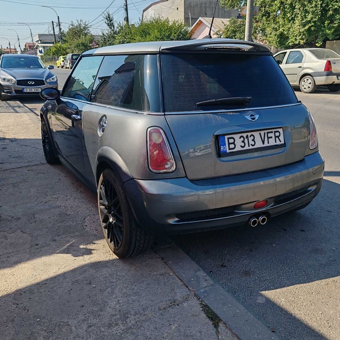 Vând Minicoper S