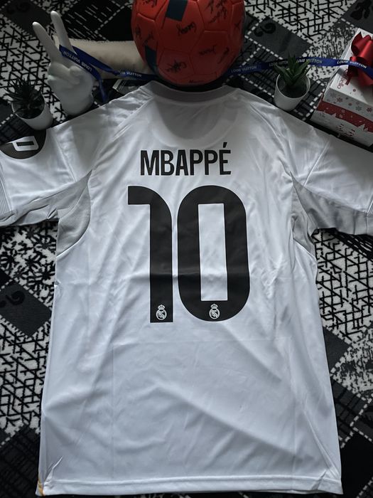 Tricouri de fotbal Messi  Ronaldo Mbappe Yamal