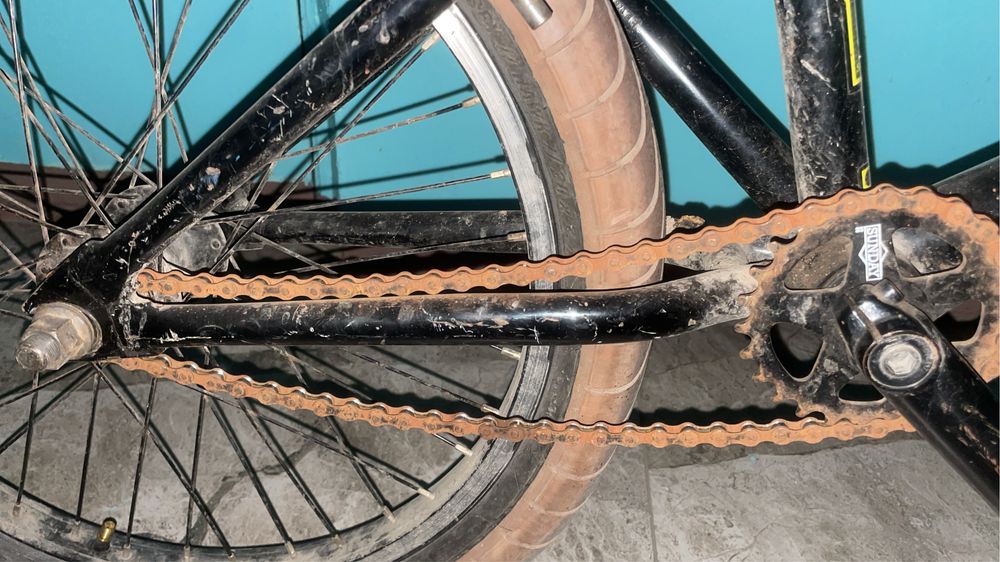 Продам bmx sunday за 15 к