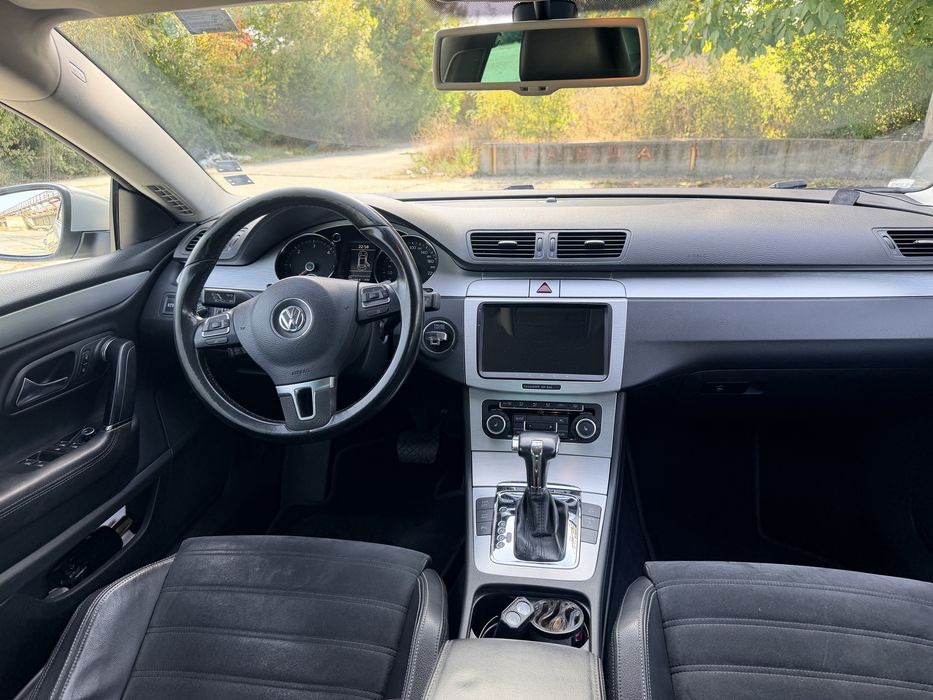 VW Псат СС 2.0 ТДИ