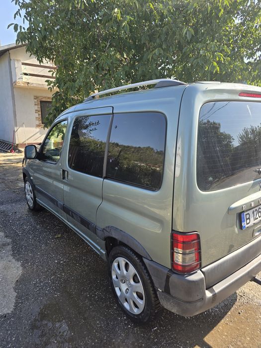 Peugeot partner 1.6 hdi