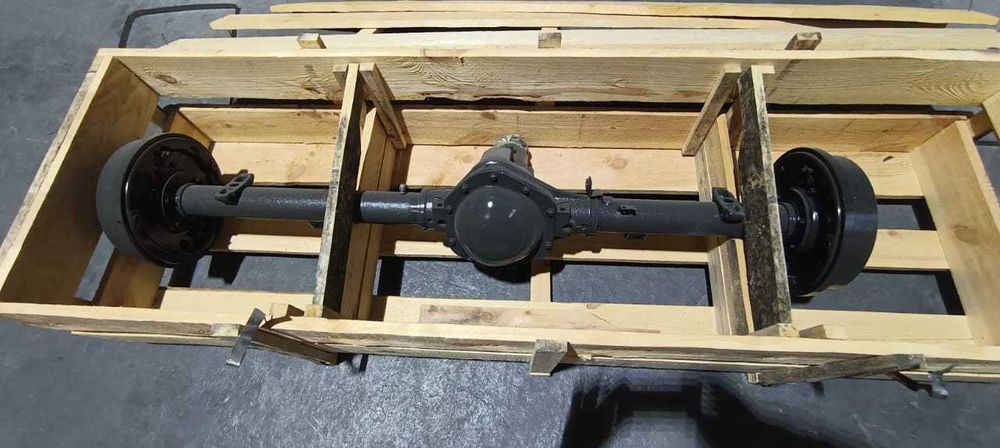 Задний мост в сборе УАЗ