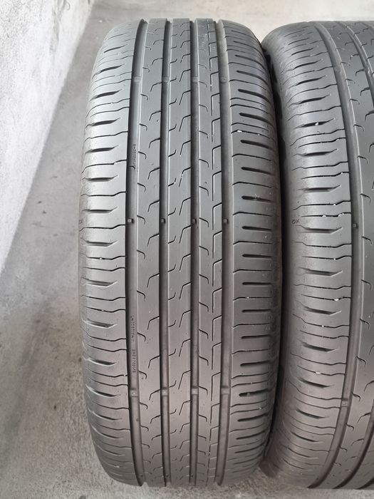 "Dot 23" 215/55/17 Continental 2Броя: 200лв 6.5мм