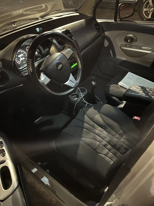 Matiz mx 2014.