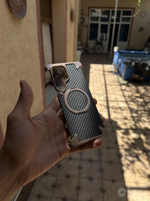 Samsung S25 Ultra учун янги чехол
