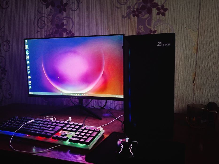 Игровой компьютер