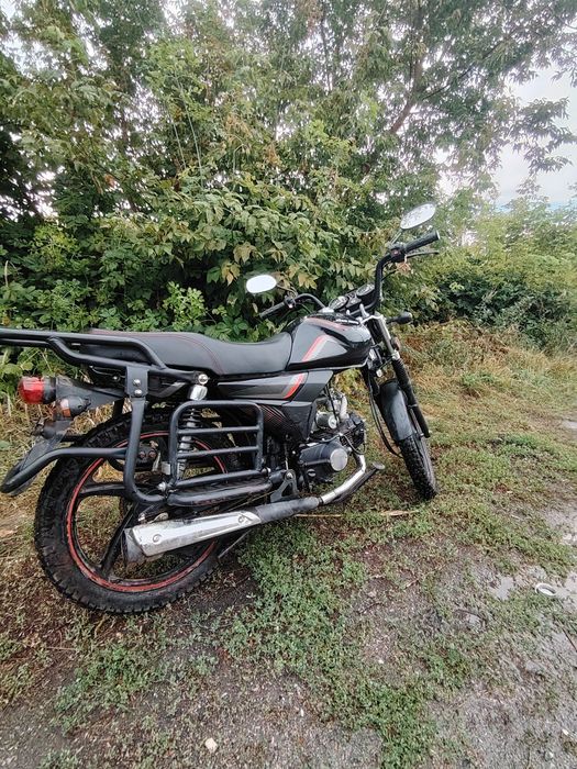 Продам Khan moto