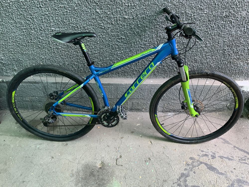 Carrera hellcat best sale ltd edition 29er