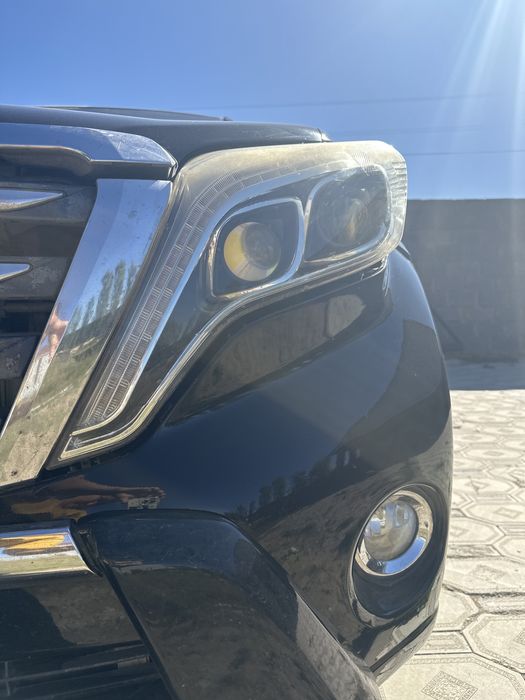 ФарыТoyota Prado