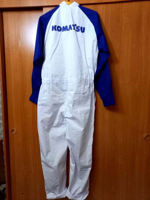 Спецодежда (комбинезон)