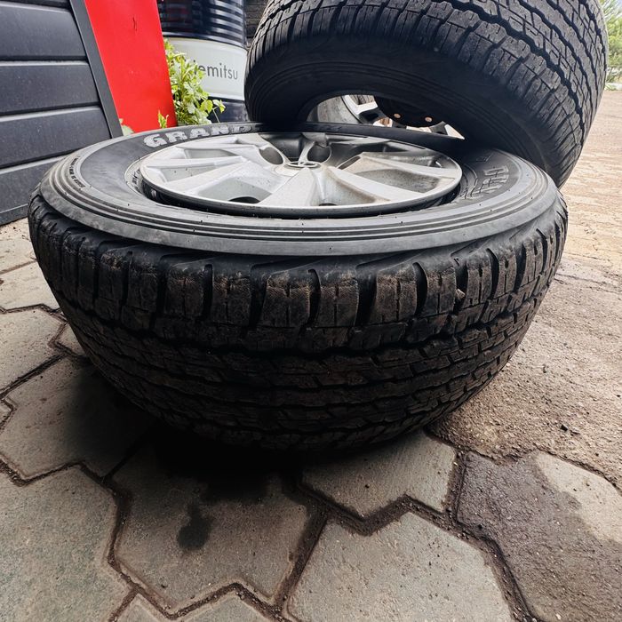 Диски на тойота r18