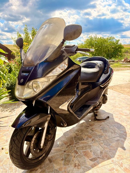 Scuter Piaggio X8 250cc recent adus !