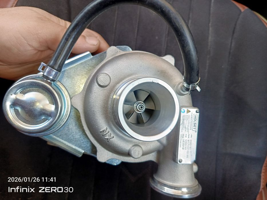 турбина ЯМЗ новый