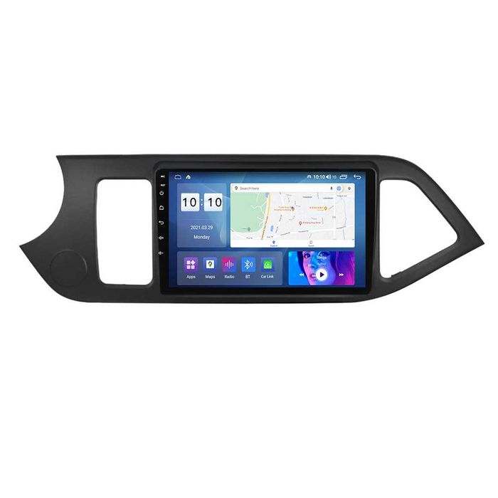 Navigatie Kia Morning 2011 - 2017 2GB 4GB 8GB Garantie Camera