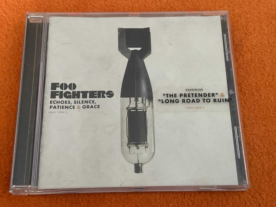 Colectie 9 cd-uri Foo Fighters