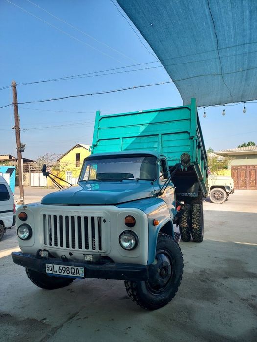 Gaz53 Saz3707 sotiladi