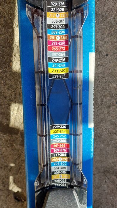 Ски, обувки и щеки