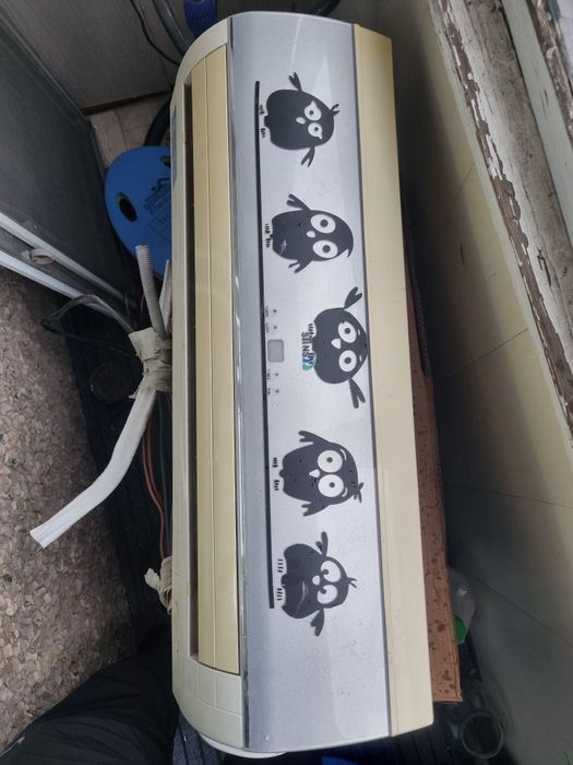 Продам кондиционер в рабочем состоянии