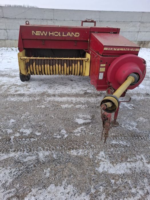 Presă cu încărcător