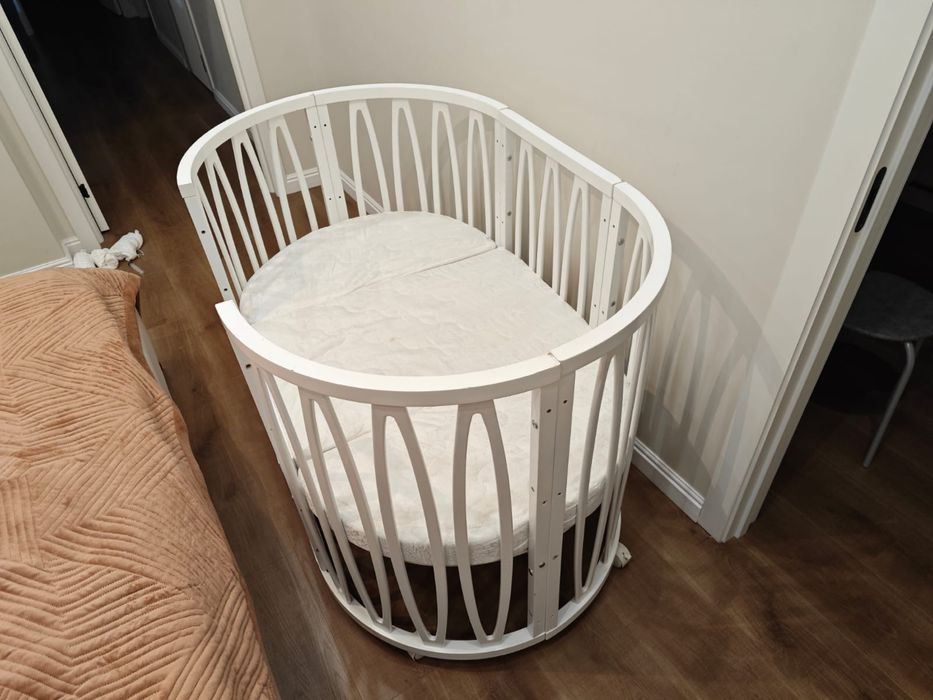 Отдам детскую кровать трансформер