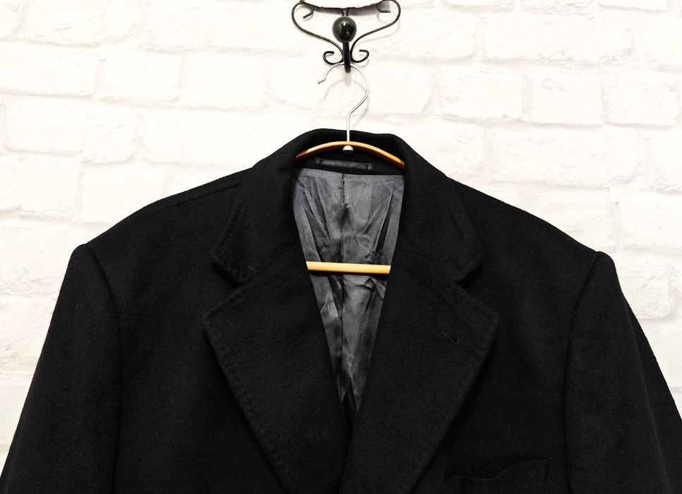 LUBIAM Verona 100% Кашмирено мъжко палто размер 54 R