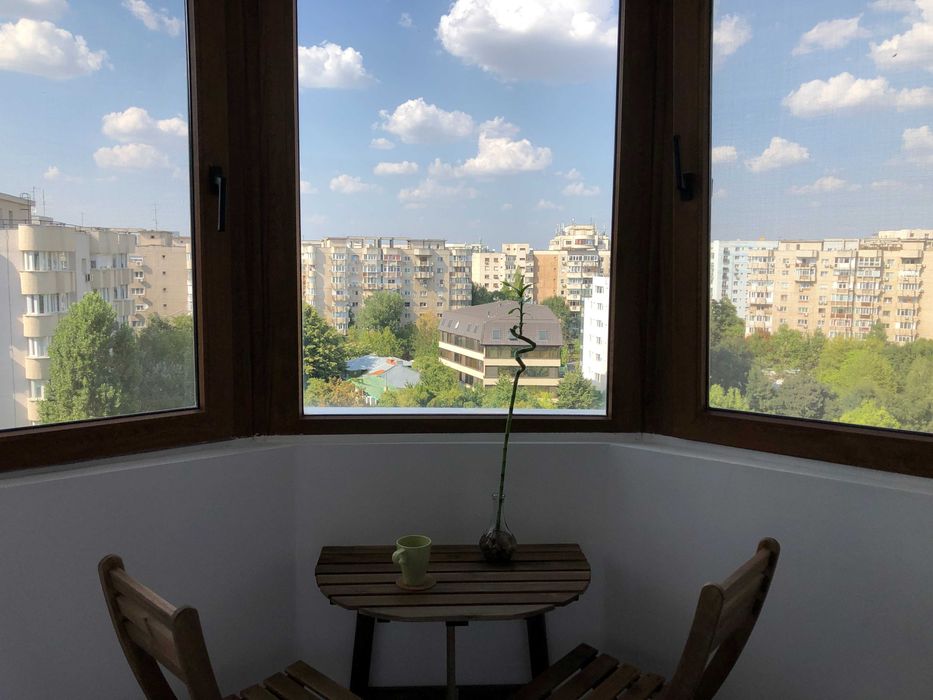 Proprietar, inchiriez garsoniera 40mp Nerva Traian - Timpuri Noi