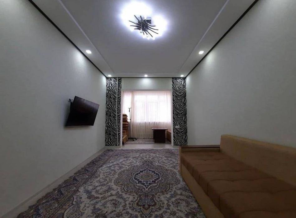 Квартира 3/2/9 Паркентский