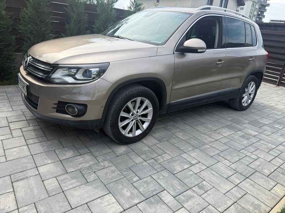 VOLKSWAGEN Tiguan 2012 — imagine 1
