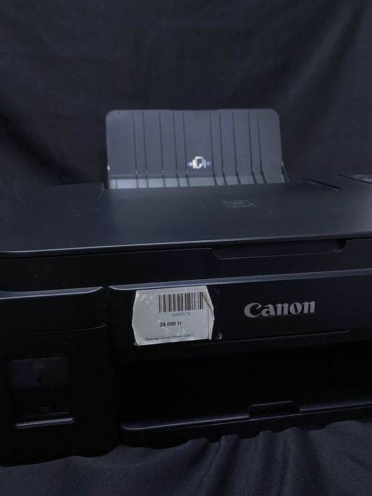 canon pixma принтер