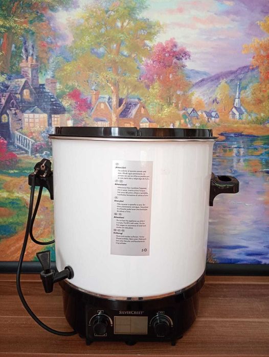 Vand Multicooker Silvercrest 27 L