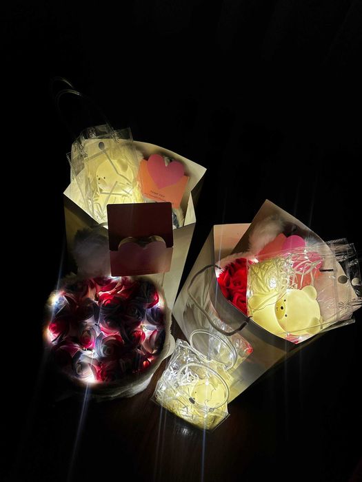 Lovebox подарок для девочек