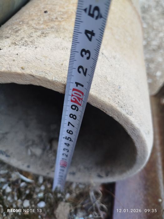 Азбест труба сотилади