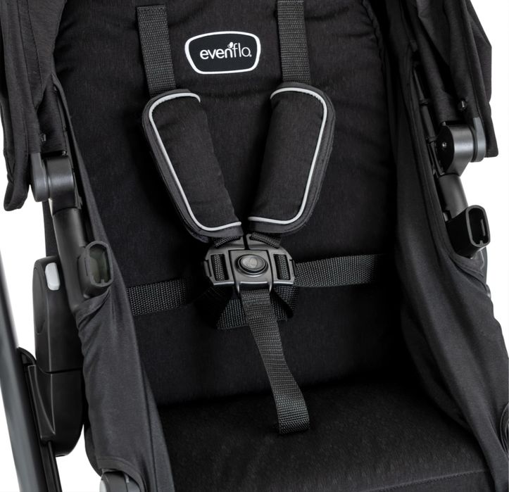 Коляска для близнецов, двойни или погодок