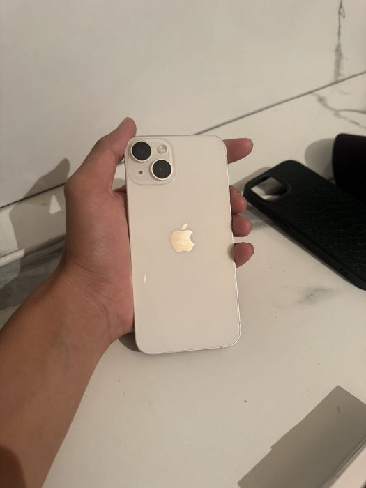Обмен iPhone 14 256GB Starlight — Только обмен