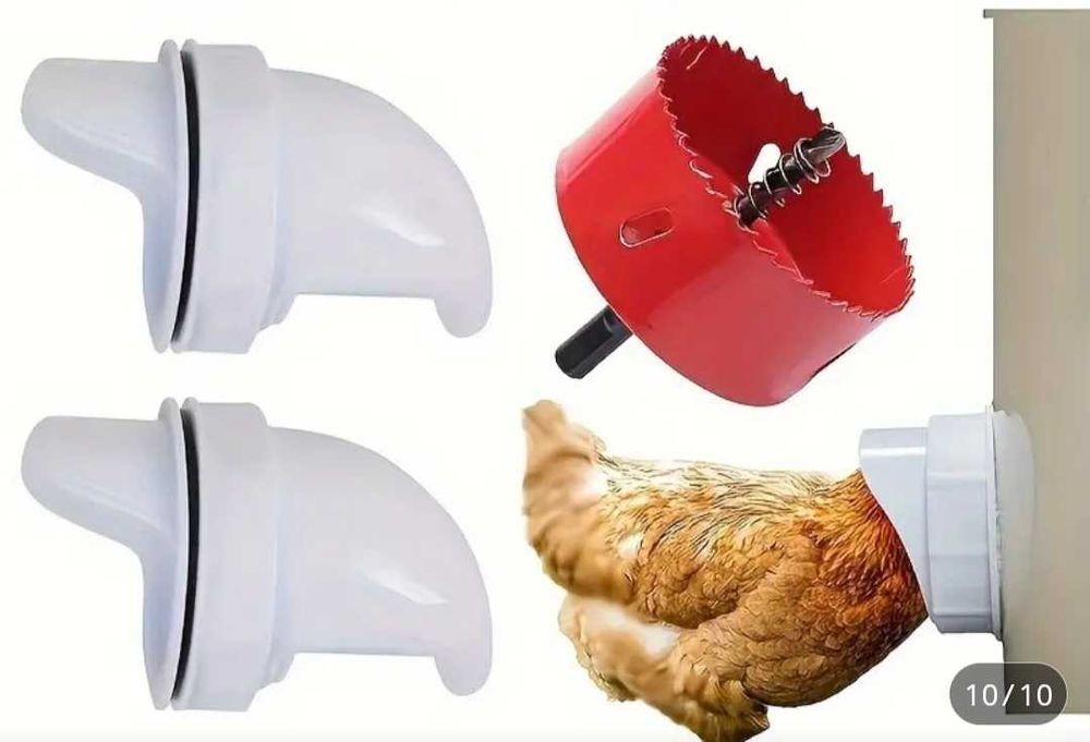 Продавам поилки и хранилки за пилета,кокошки и д-р.