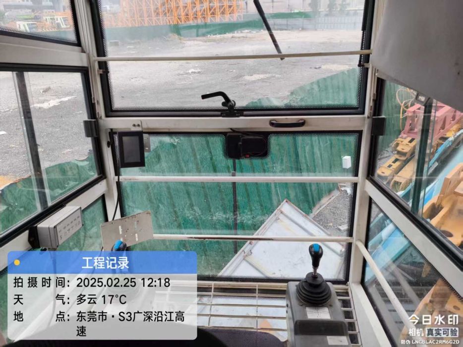 Кран башенный 12т, свободностоящий  б/у