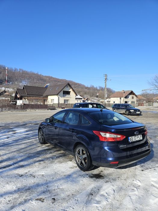 Ford Focus MK3 Sedan 1.6 Tdci