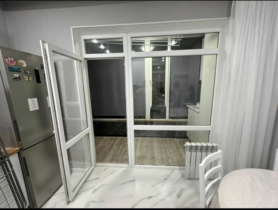 2 комнатная квартира