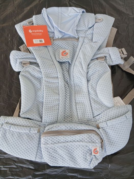 Ergobaby Omni Deluxe