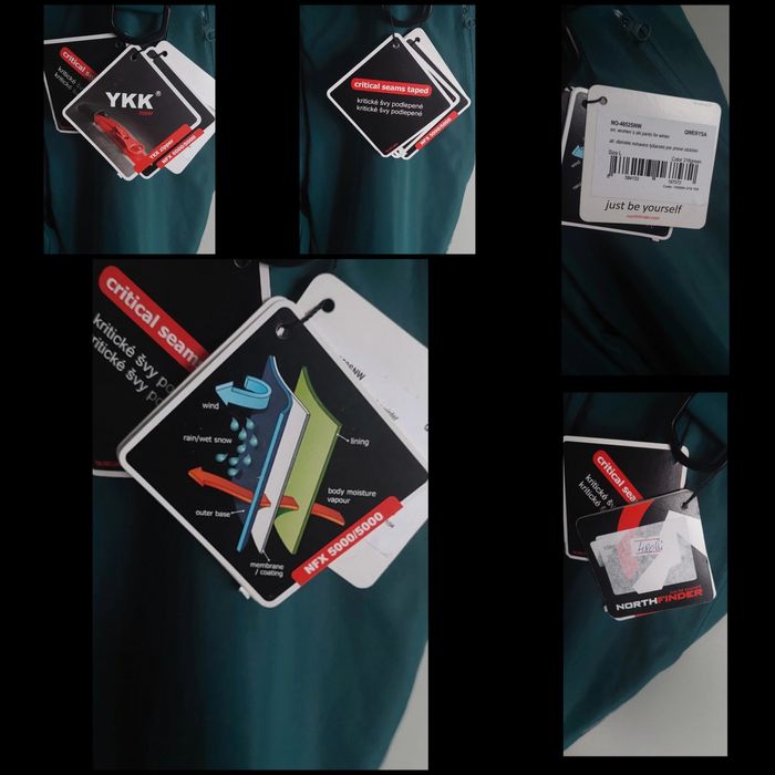 Pantaloni de Schi si Snowboard 5K/5K pentru femei