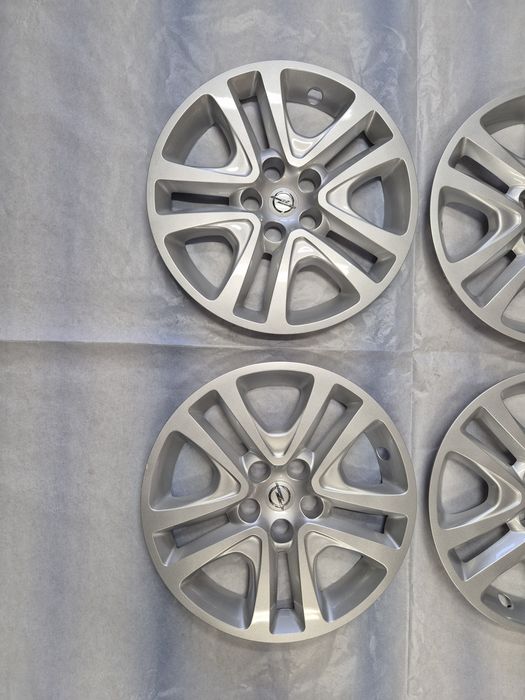 Capace Opel Astra K 16