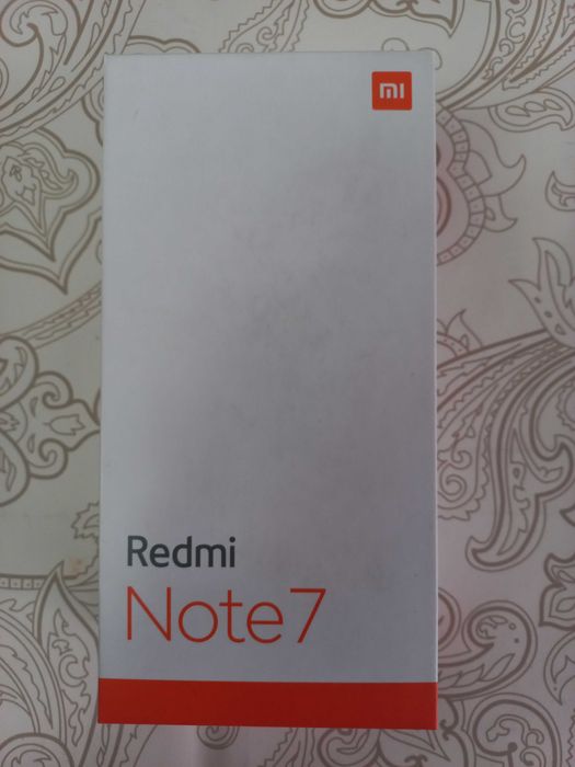 Продам смартфон Xiaomi Redmi Not7