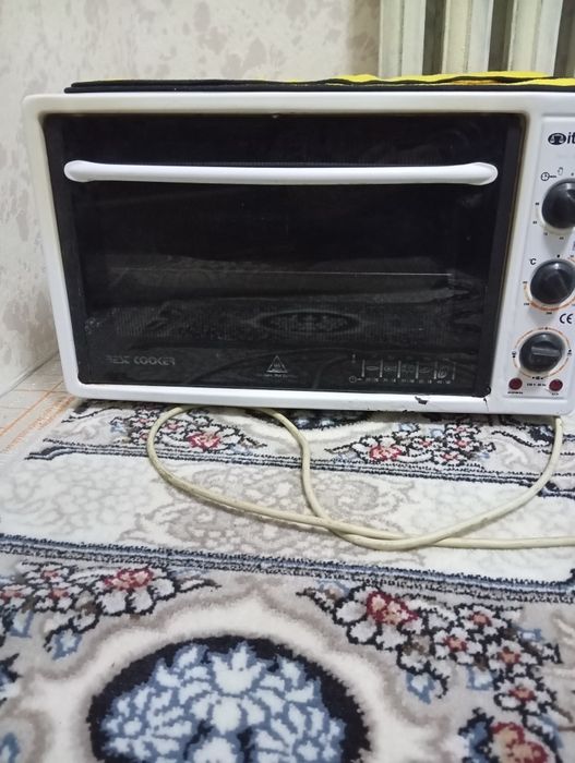 Микроволновая печь