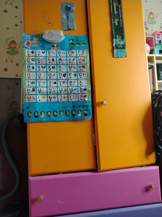 Продается двух ярустная кровать