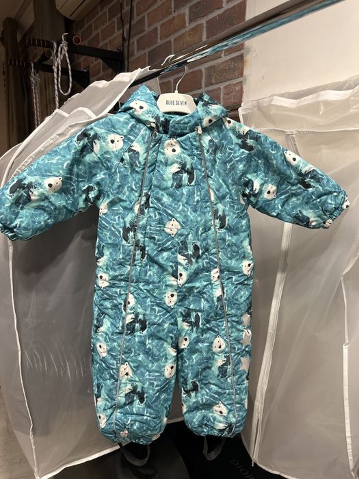 Комбинезон детский