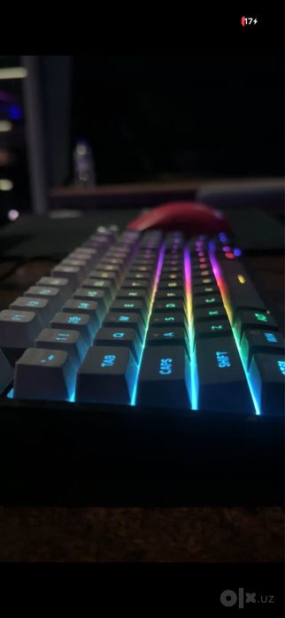 Игровая клавитура для комютера