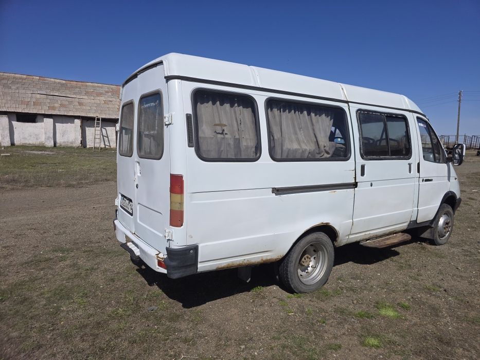 Продам пасожирский газель