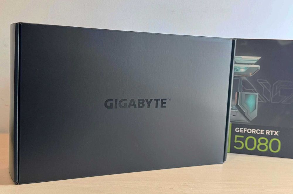 Бартер! GeForce RTX™ 5080 GAMING OC 16GB GDDR7